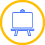 Clasrooms are provided with interactive whiteboards