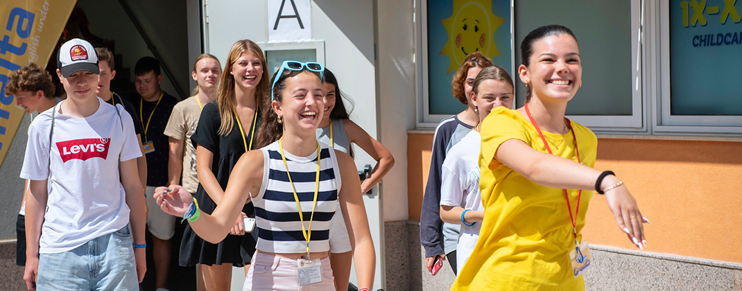 Teeanger Sprachschule