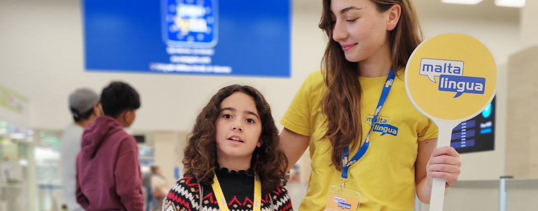 Flugbegleiter nach Malta