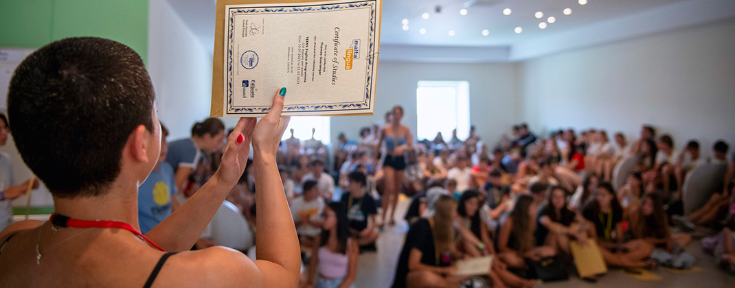 Englisch-Sommercamp Malta