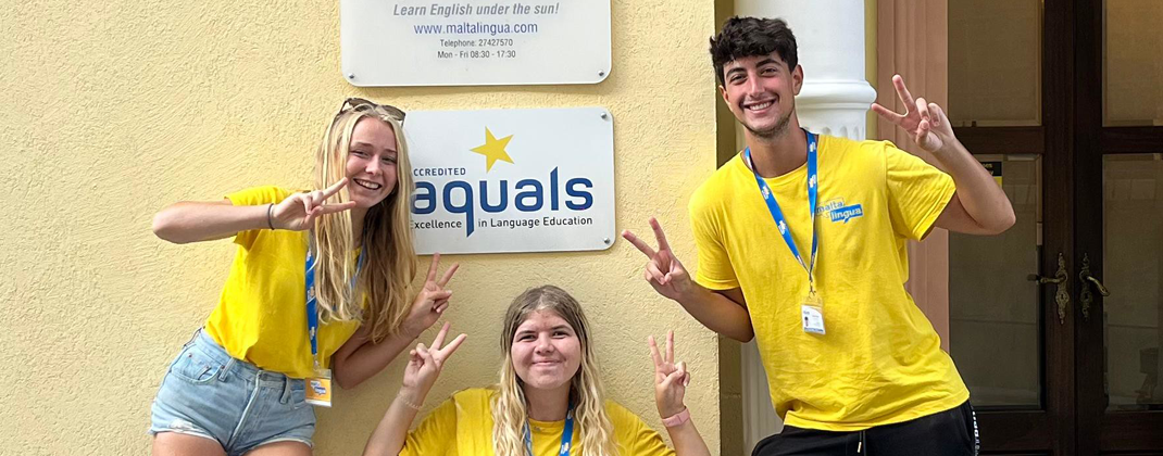 Energetic Group Leaders