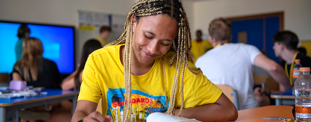 Junior English Courses