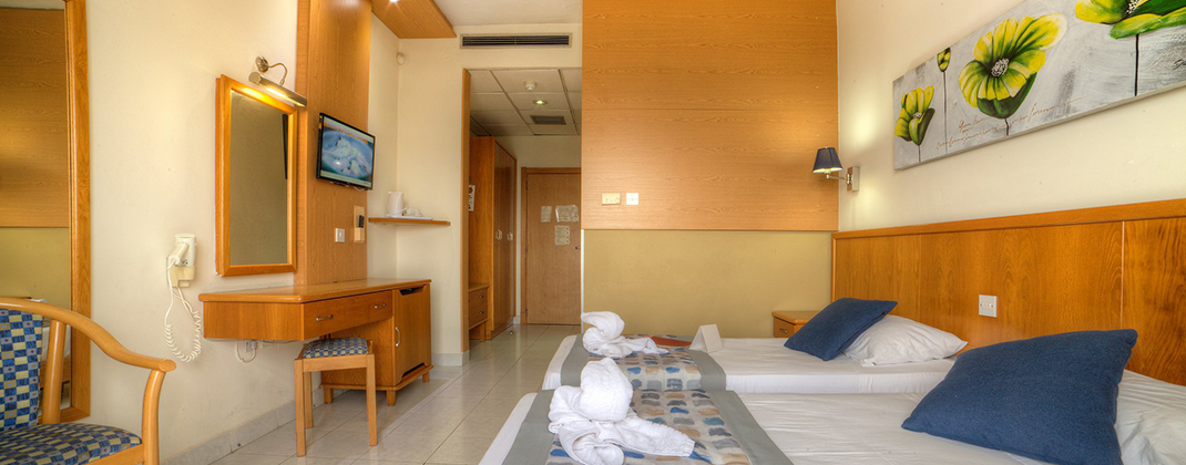 Junior Residence Room
