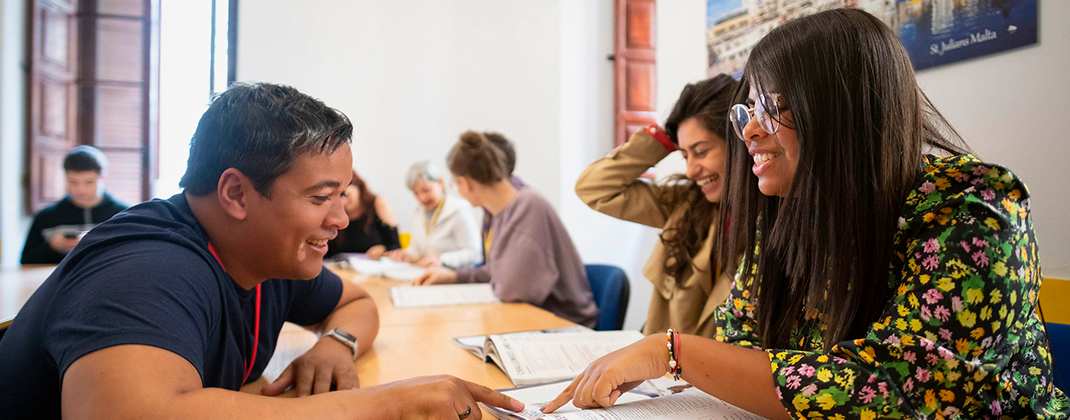 English Courses in Malta