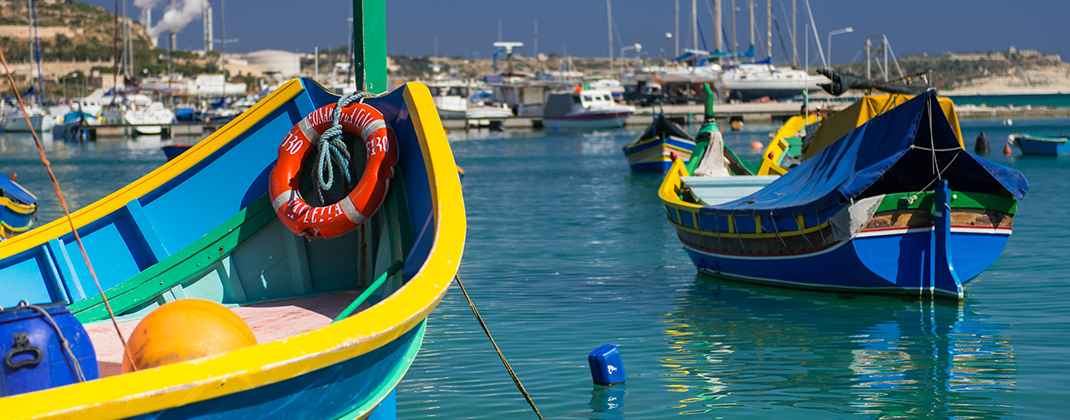 Apprendre l'anglais à Malte