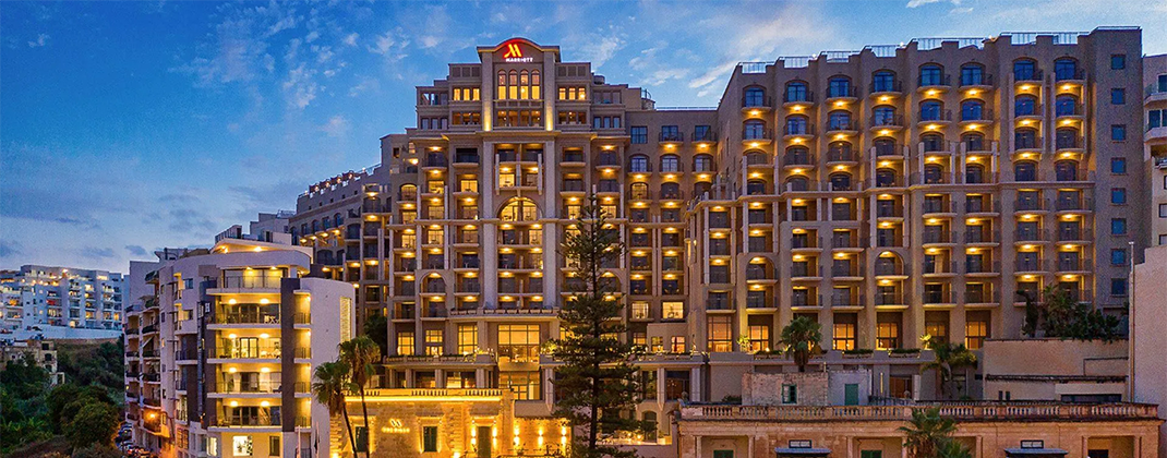 Hotels auf Malta