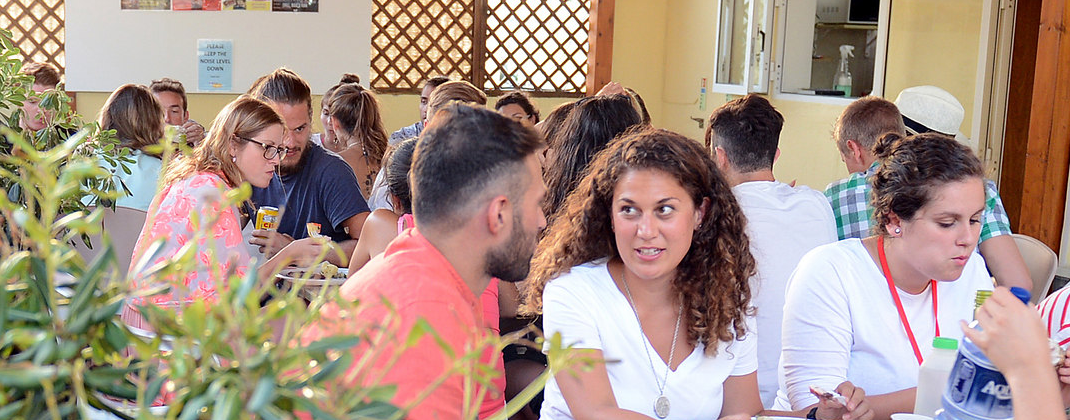 Maltalingua Nationality Mix