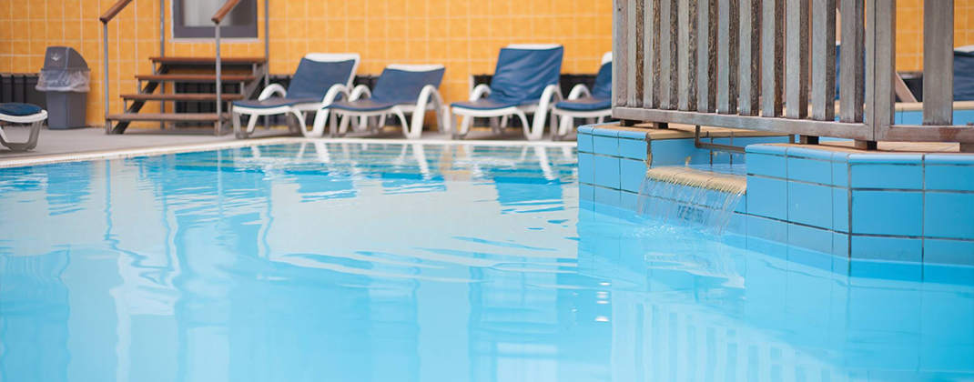 Residence Outdoor Pool