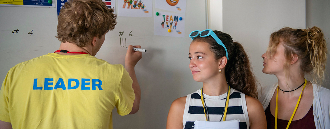 English Summer Lessons