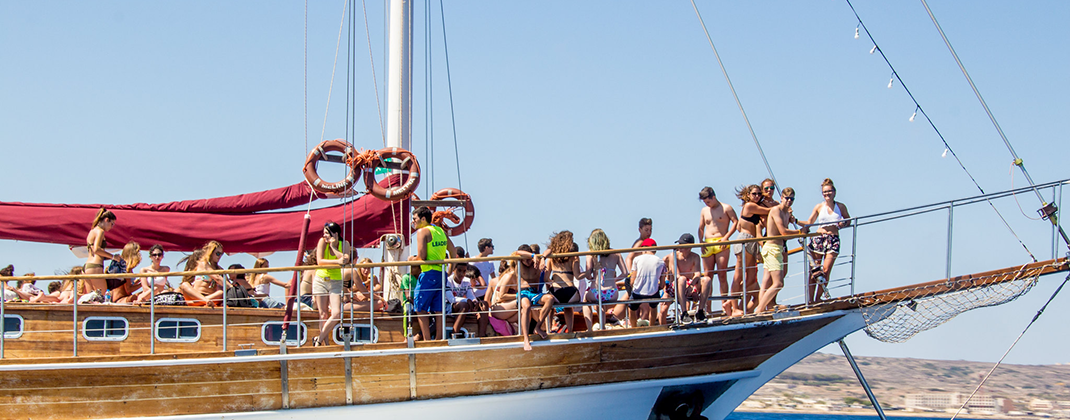 Englisch Sommer in Malta