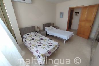 Comfortable Bedrooms with AC